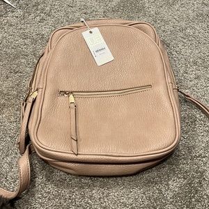 Urban Expressions Vegan Backpack